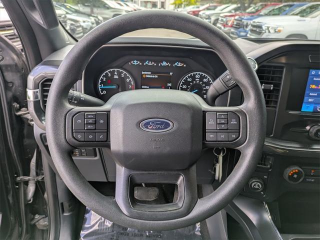 used 2022 Ford F-150 car, priced at $30,300