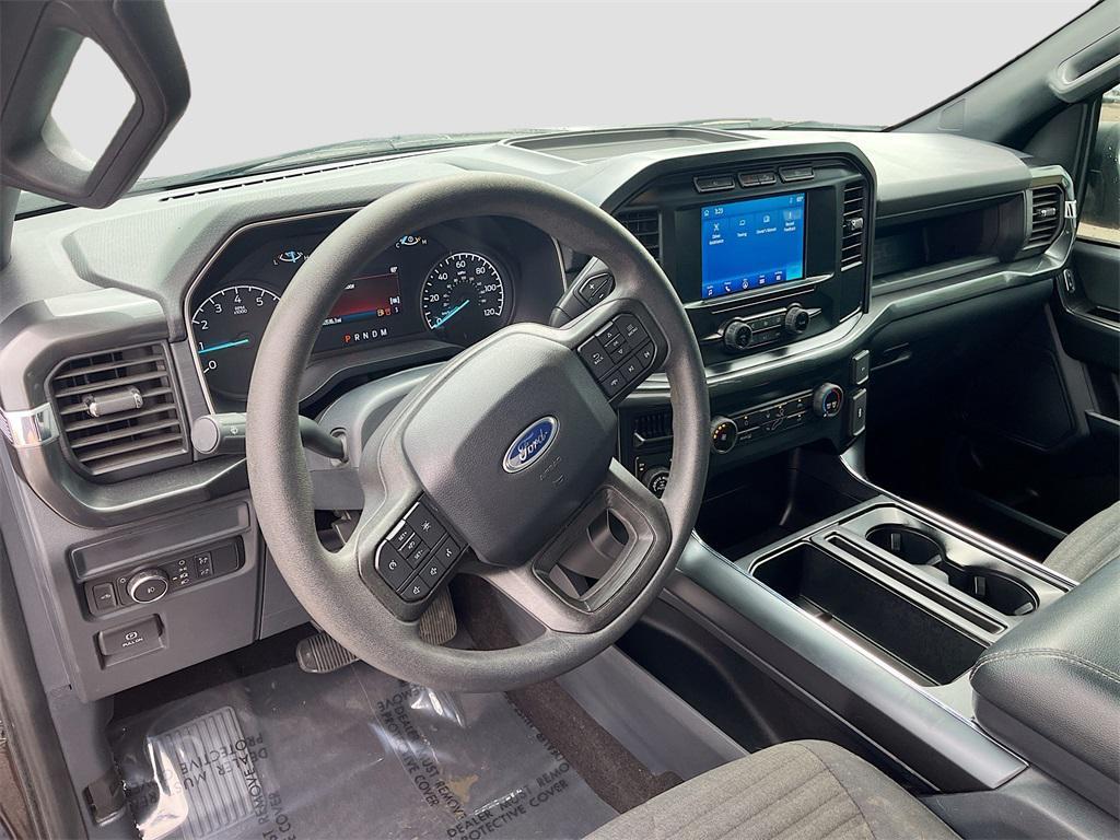 used 2022 Ford F-150 car, priced at $30,000