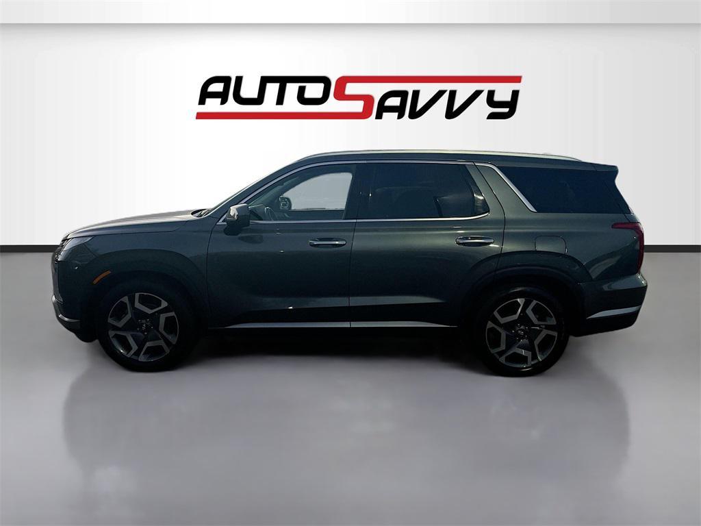used 2024 Hyundai Palisade car, priced at $31,200