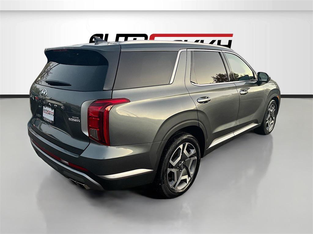 used 2024 Hyundai Palisade car, priced at $31,200