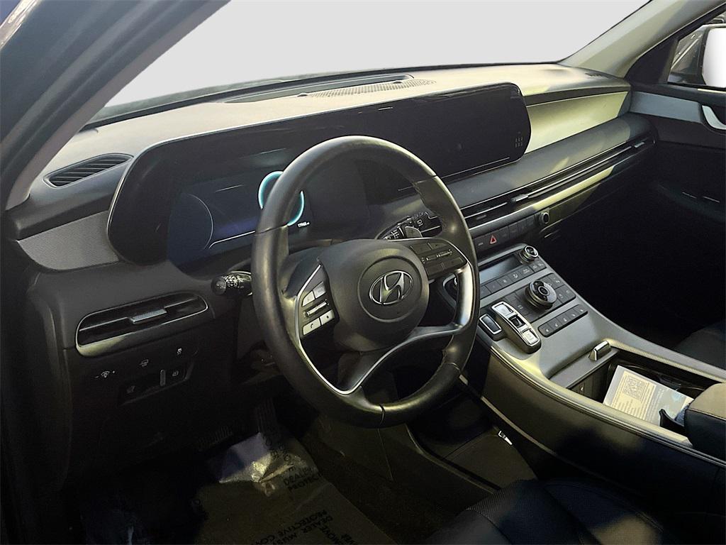 used 2024 Hyundai Palisade car, priced at $31,200
