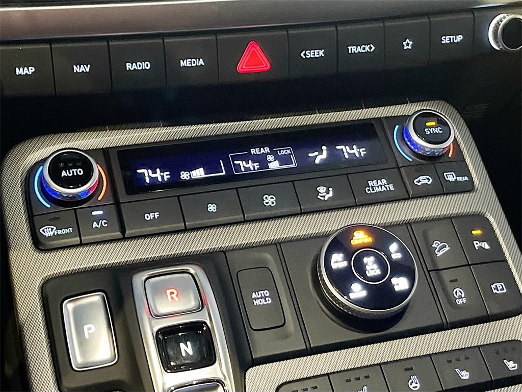 used 2024 Hyundai Palisade car, priced at $31,200