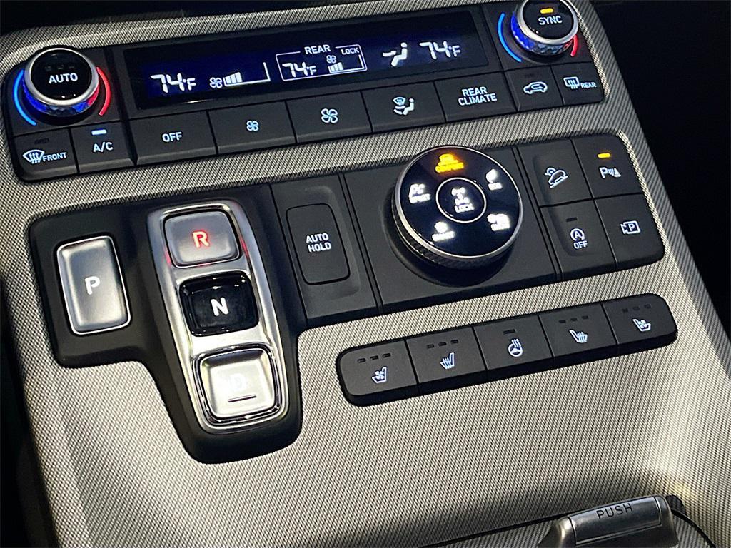 used 2024 Hyundai Palisade car, priced at $31,200