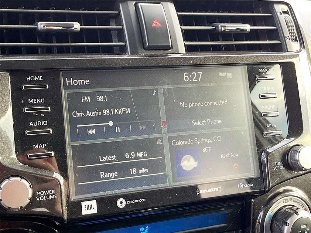 used 2021 Toyota 4Runner car, priced at $36,400