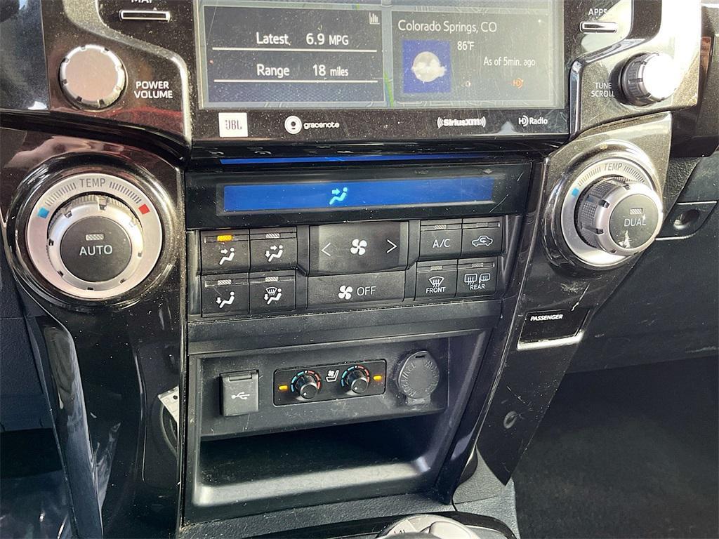 used 2021 Toyota 4Runner car, priced at $36,400