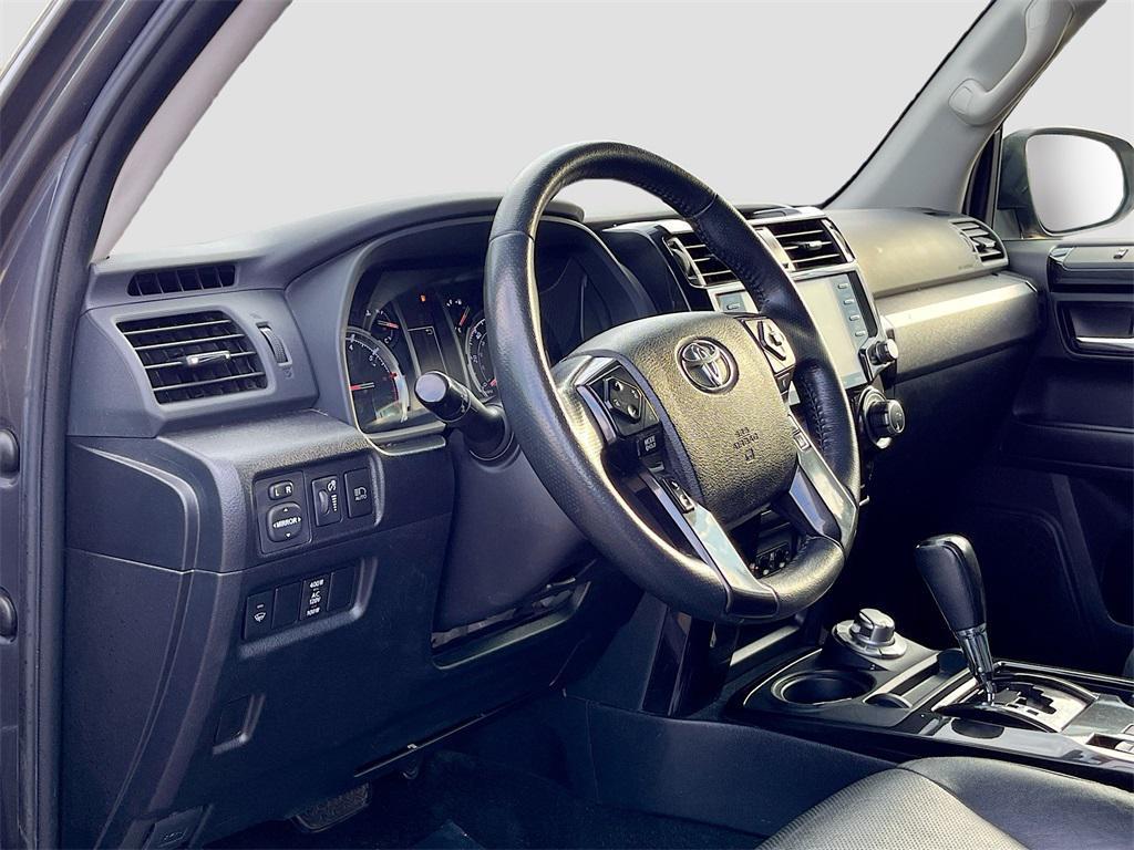 used 2021 Toyota 4Runner car, priced at $36,400