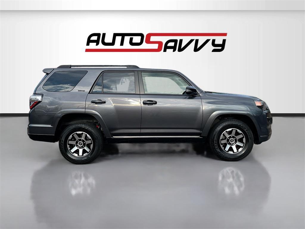 used 2021 Toyota 4Runner car, priced at $36,400