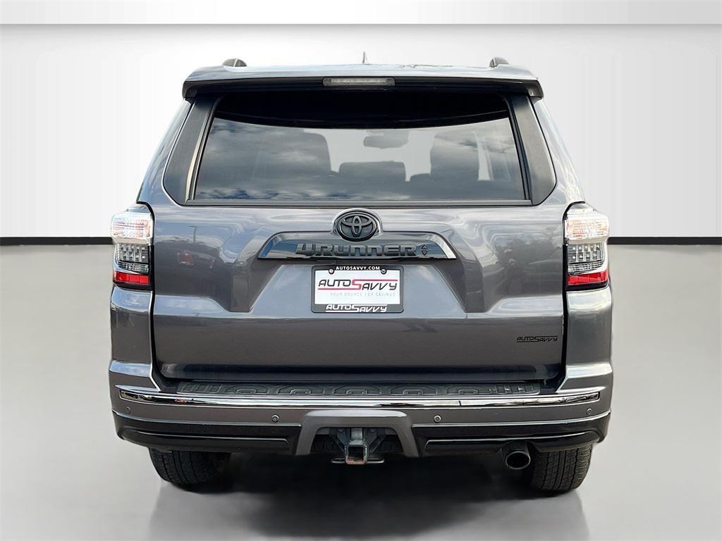 used 2021 Toyota 4Runner car, priced at $36,400