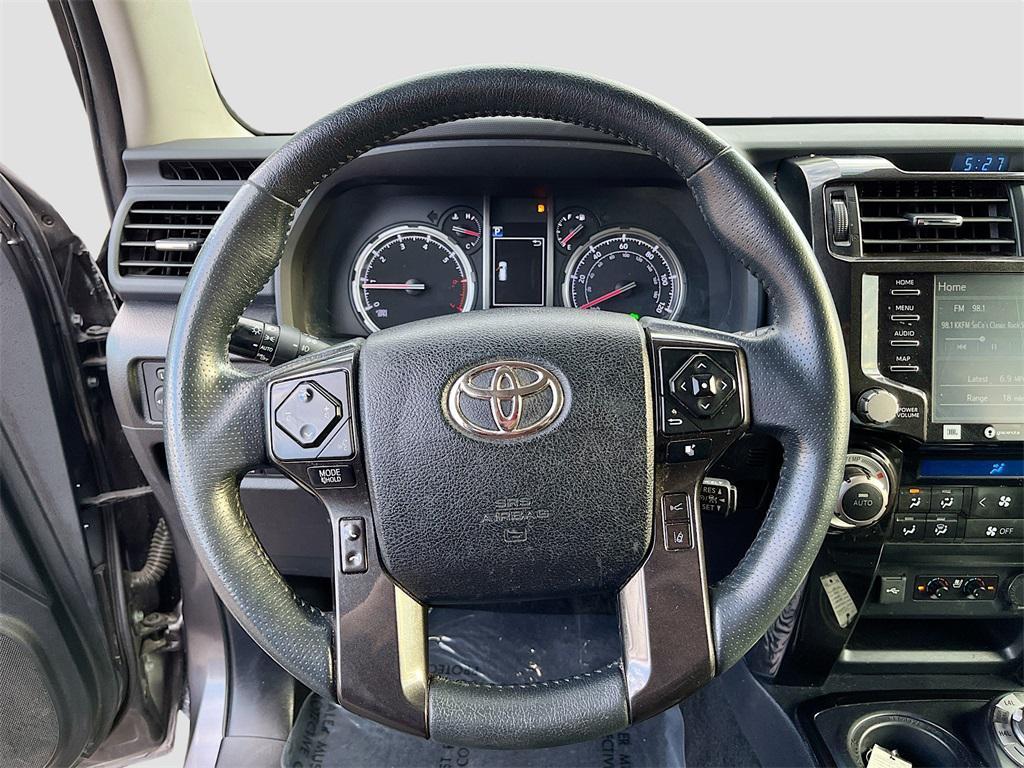 used 2021 Toyota 4Runner car, priced at $36,400