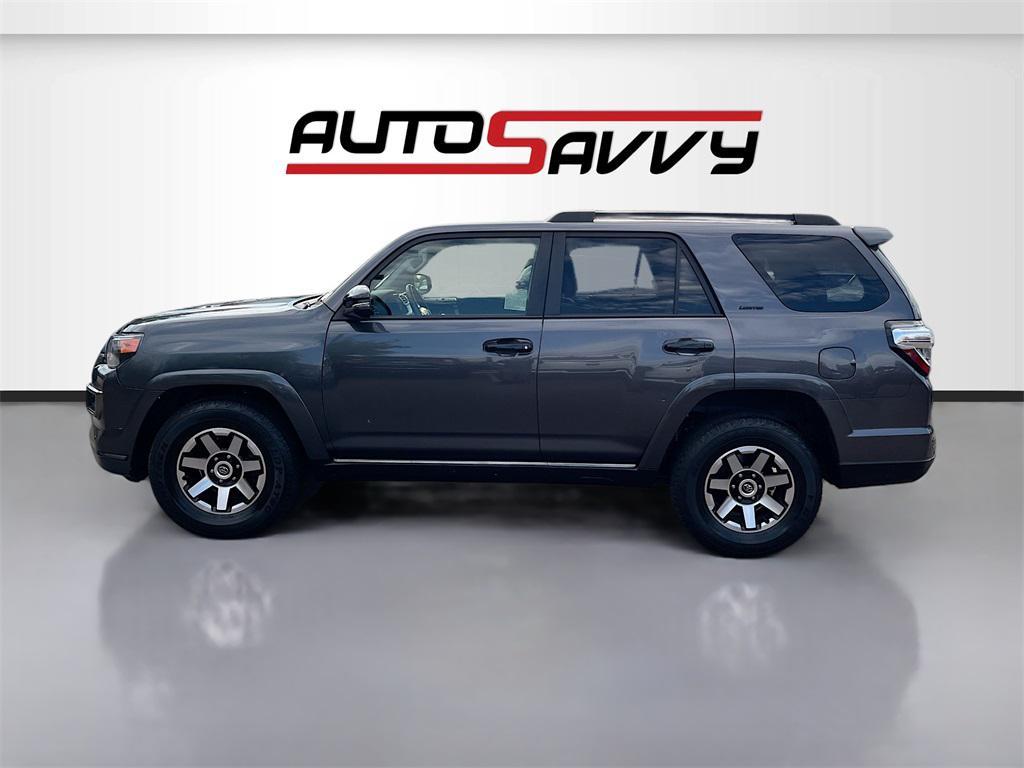 used 2021 Toyota 4Runner car, priced at $36,400