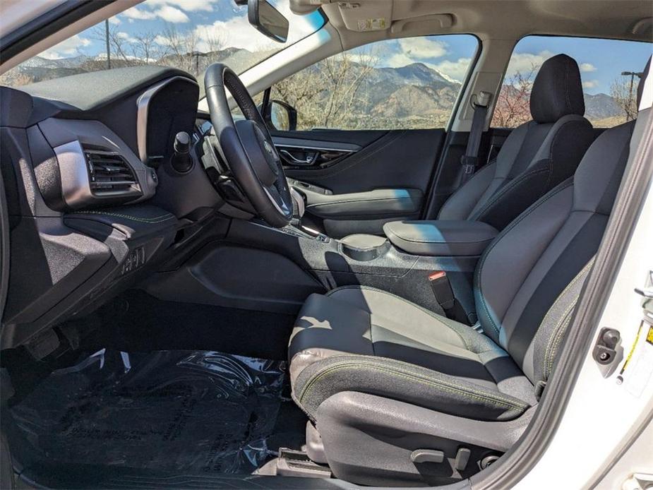 used 2022 Subaru Outback car, priced at $26,600