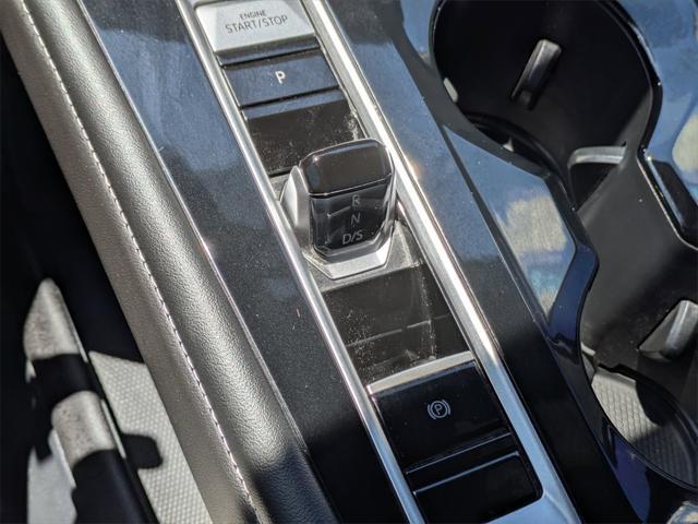 used 2024 Volkswagen Atlas Cross Sport car, priced at $37,400