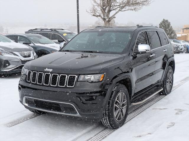 used 2021 Jeep Grand Cherokee car, priced at $23,000