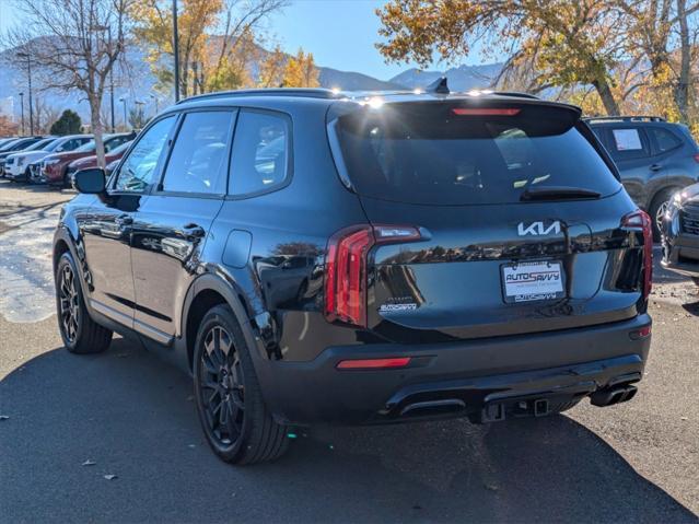 used 2022 Kia Telluride car, priced at $32,300