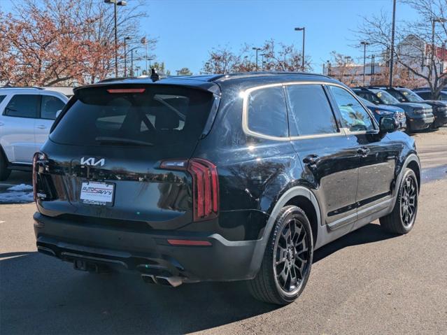 used 2022 Kia Telluride car, priced at $32,300