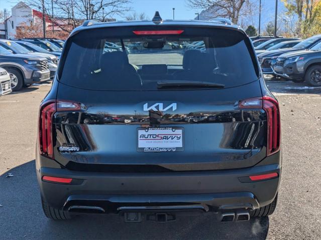 used 2022 Kia Telluride car, priced at $32,300