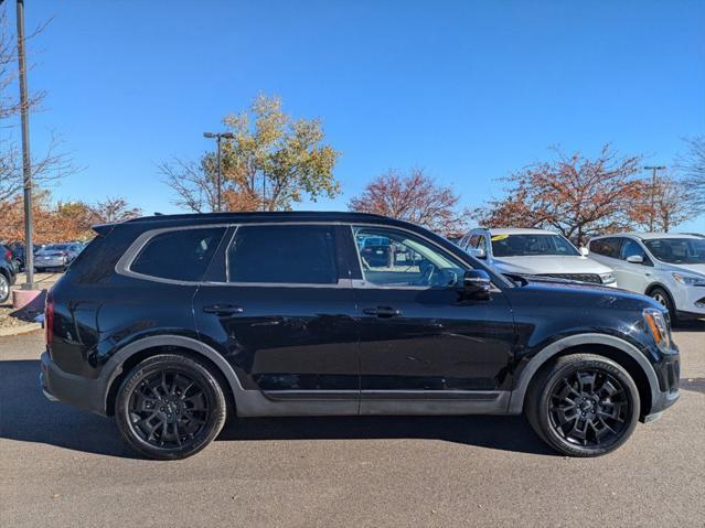 used 2022 Kia Telluride car, priced at $32,300