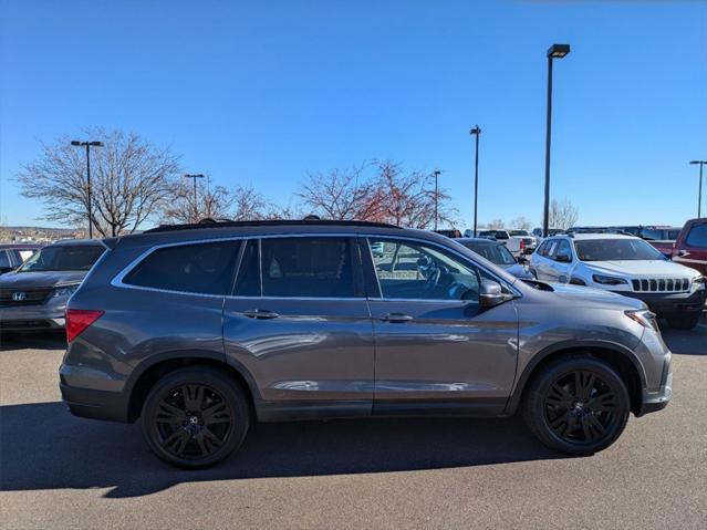 used 2022 Honda Pilot car, priced at $29,000