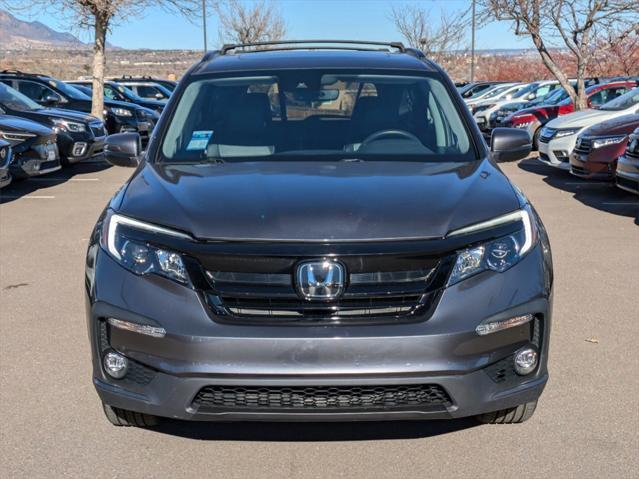 used 2022 Honda Pilot car, priced at $29,000