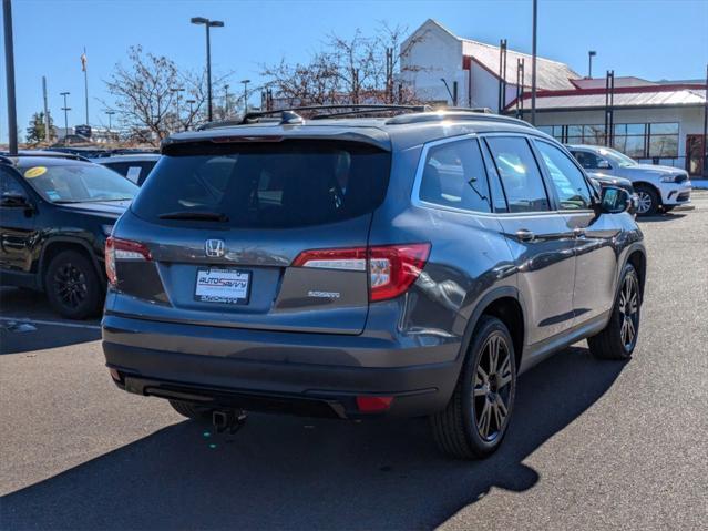 used 2022 Honda Pilot car, priced at $29,000