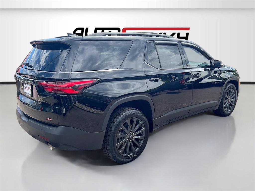 used 2023 Chevrolet Traverse car, priced at $32,400