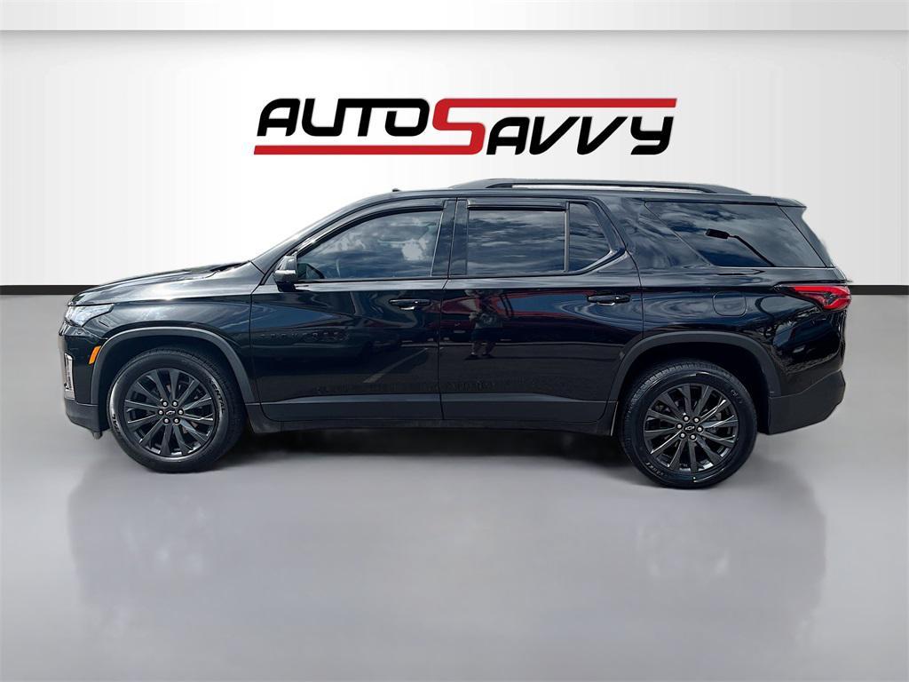 used 2023 Chevrolet Traverse car, priced at $32,400