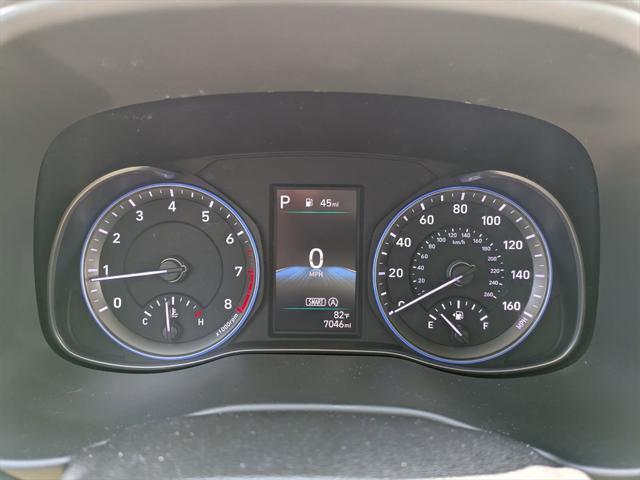 used 2023 Hyundai Kona car, priced at $18,000