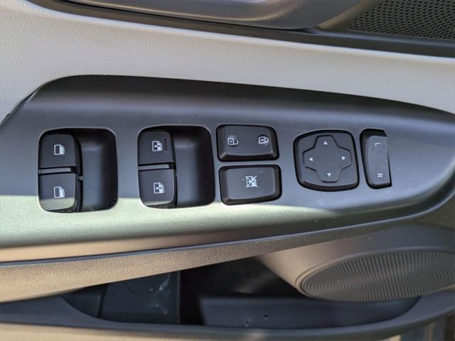 used 2023 Hyundai Kona car, priced at $18,000