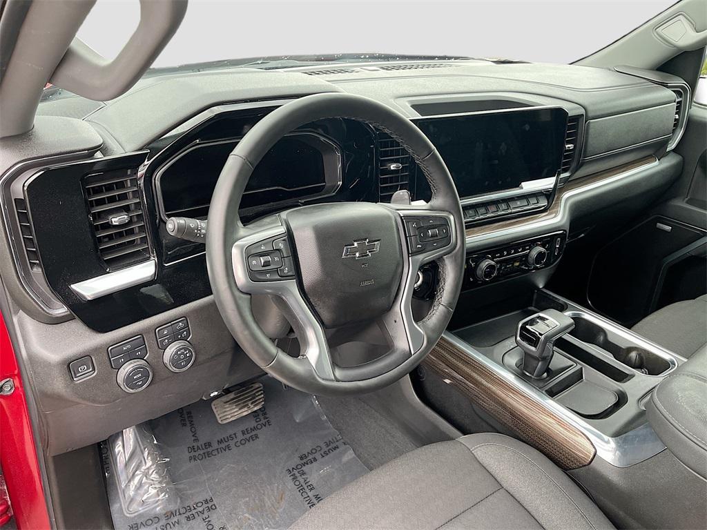 used 2025 Chevrolet Silverado 1500 car, priced at $45,000