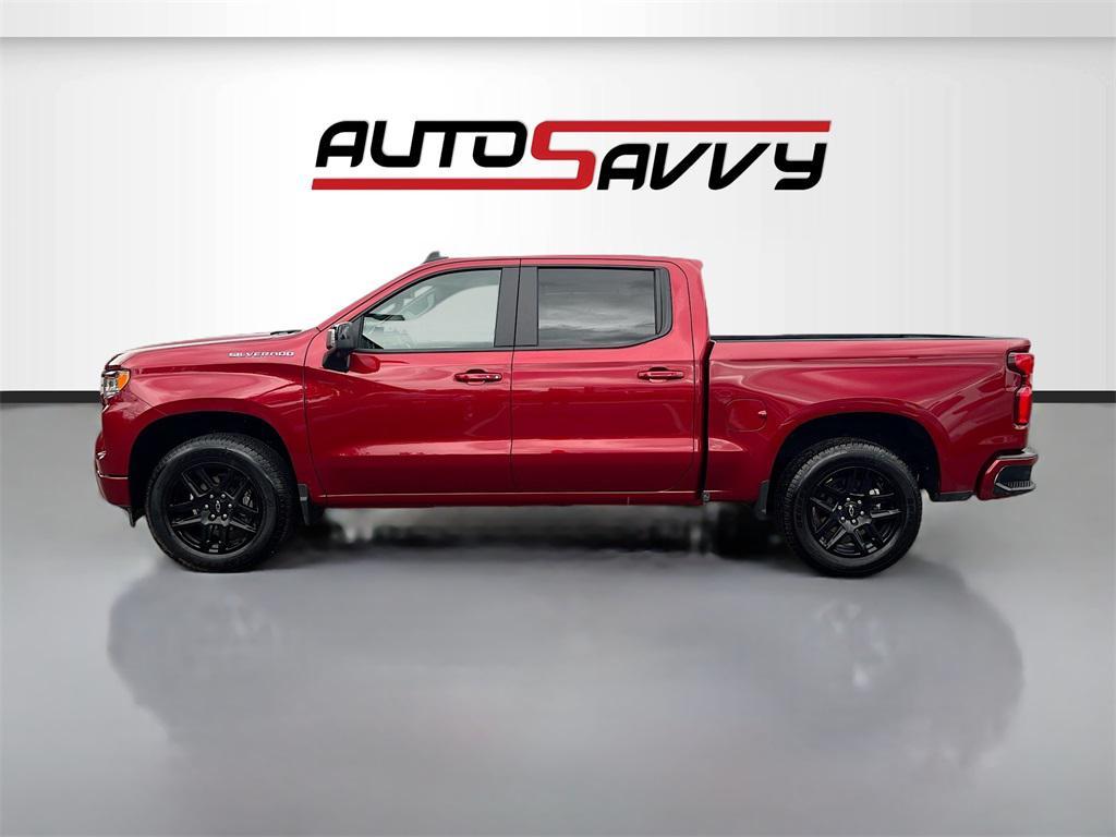 used 2025 Chevrolet Silverado 1500 car, priced at $45,000