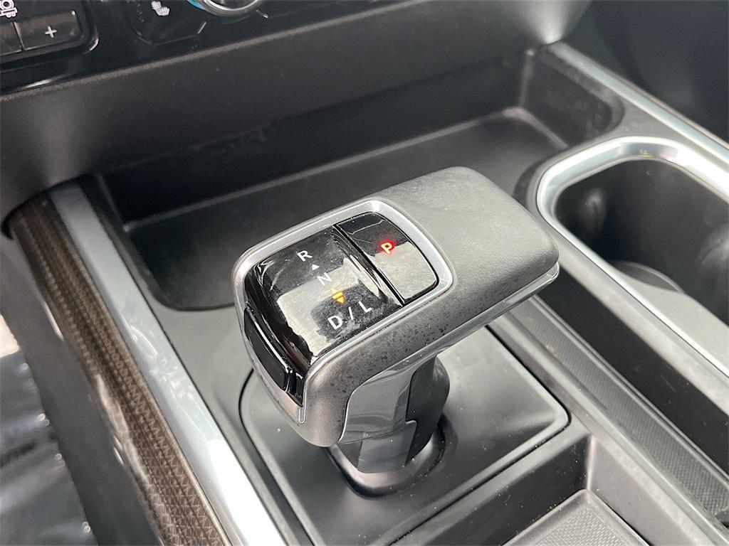 used 2025 Chevrolet Silverado 1500 car, priced at $45,000
