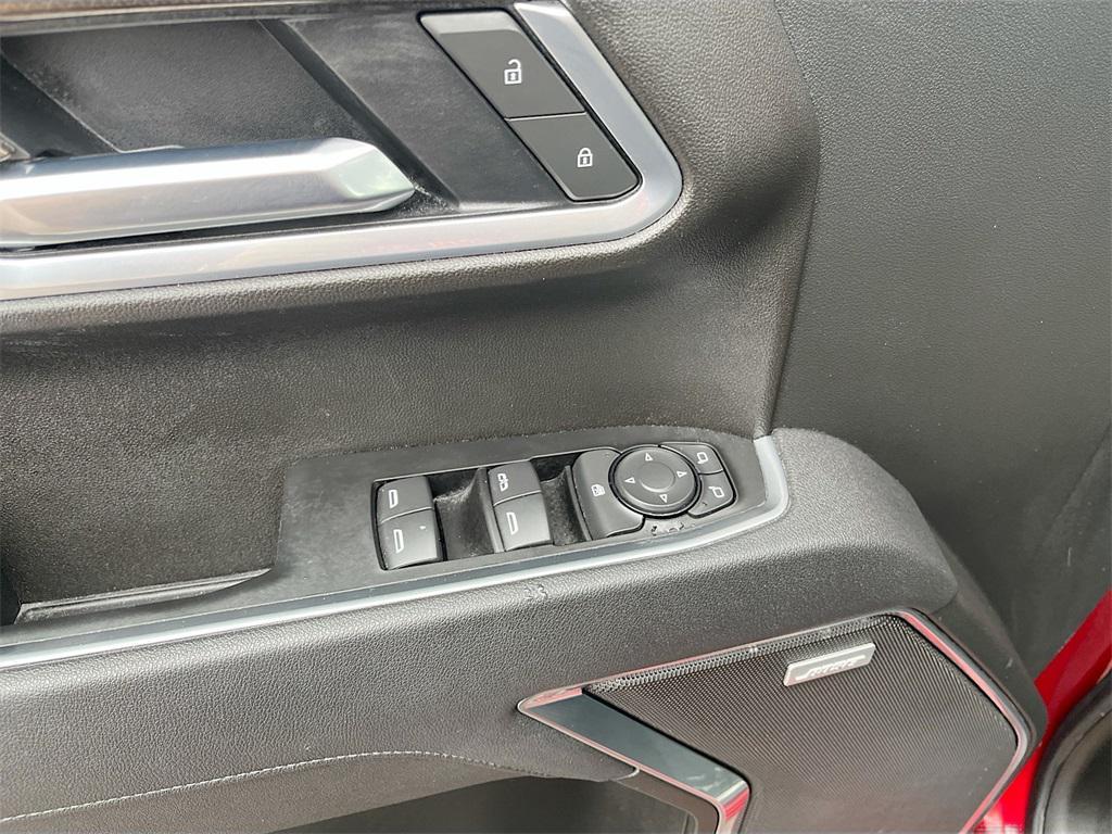 used 2025 Chevrolet Silverado 1500 car, priced at $45,000