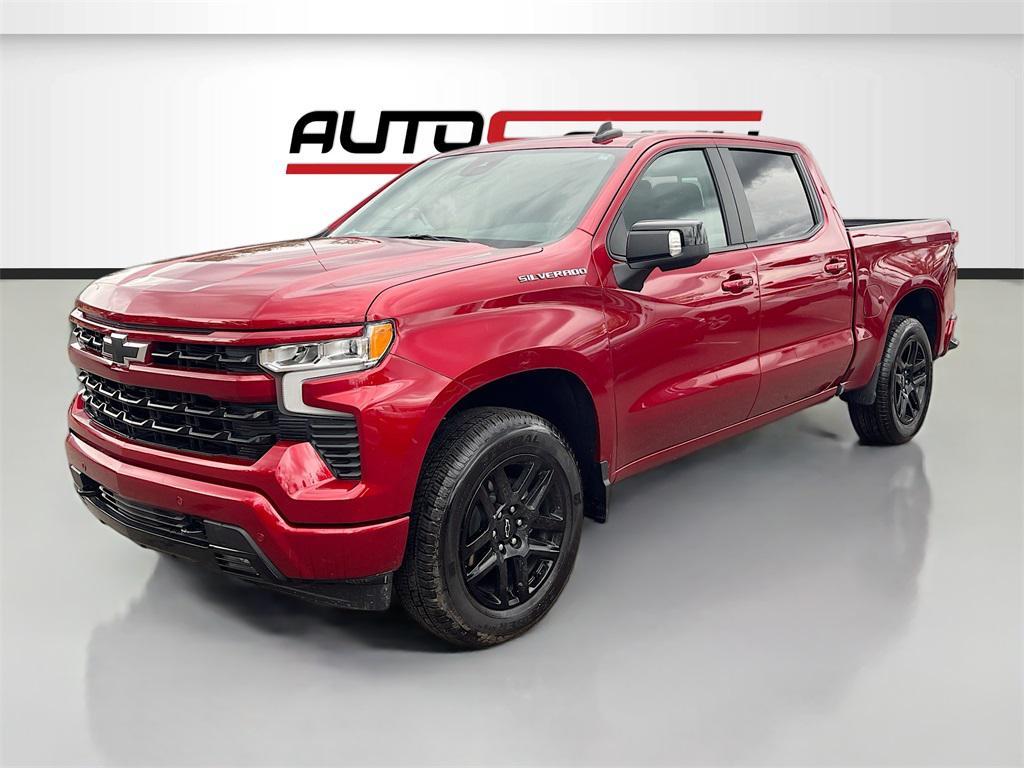 used 2025 Chevrolet Silverado 1500 car, priced at $45,000
