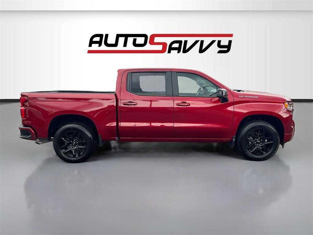 used 2025 Chevrolet Silverado 1500 car, priced at $45,000
