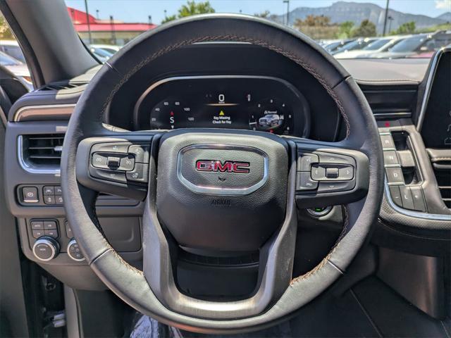 used 2022 GMC Yukon car, priced at $50,000