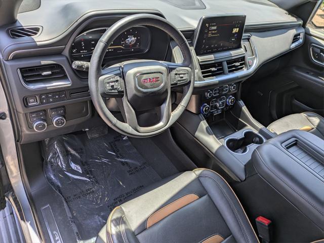 used 2022 GMC Yukon car, priced at $50,000