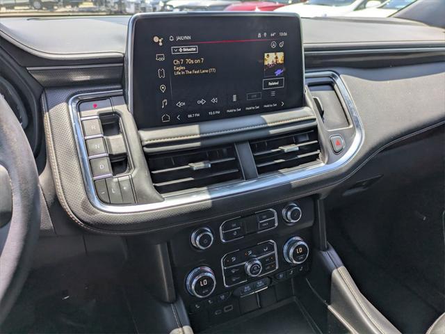 used 2022 GMC Yukon car, priced at $50,000