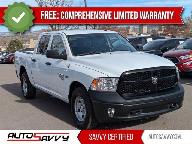 used 2023 Ram 1500 car, priced at $30,400