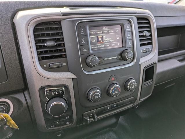 used 2023 Ram 1500 car, priced at $29,500