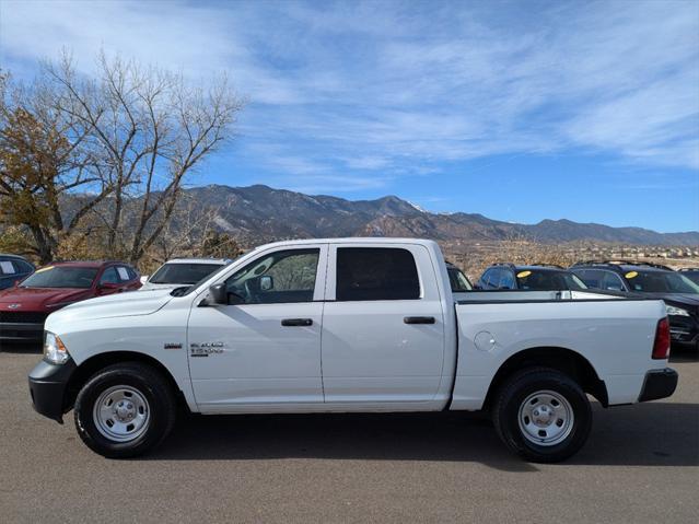 used 2023 Ram 1500 car, priced at $29,500