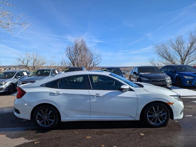 used 2019 Honda Civic car, priced at $18,300