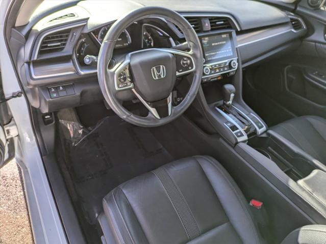 used 2019 Honda Civic car, priced at $18,300