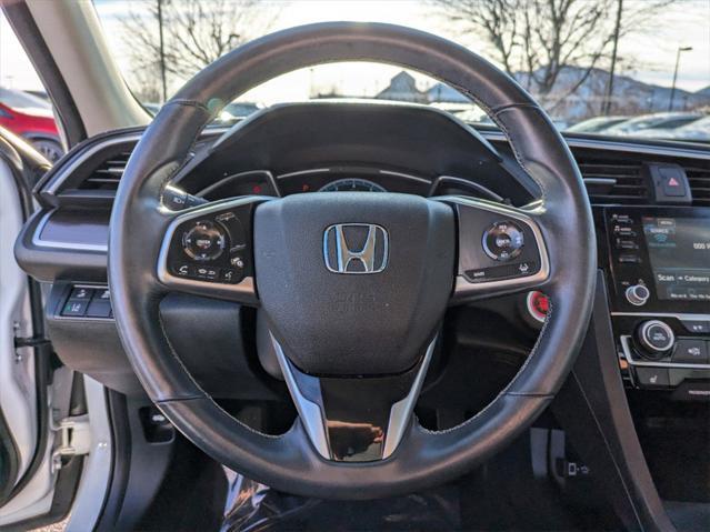 used 2019 Honda Civic car, priced at $18,300