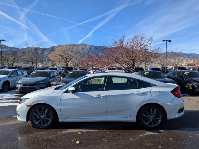 used 2019 Honda Civic car, priced at $18,300