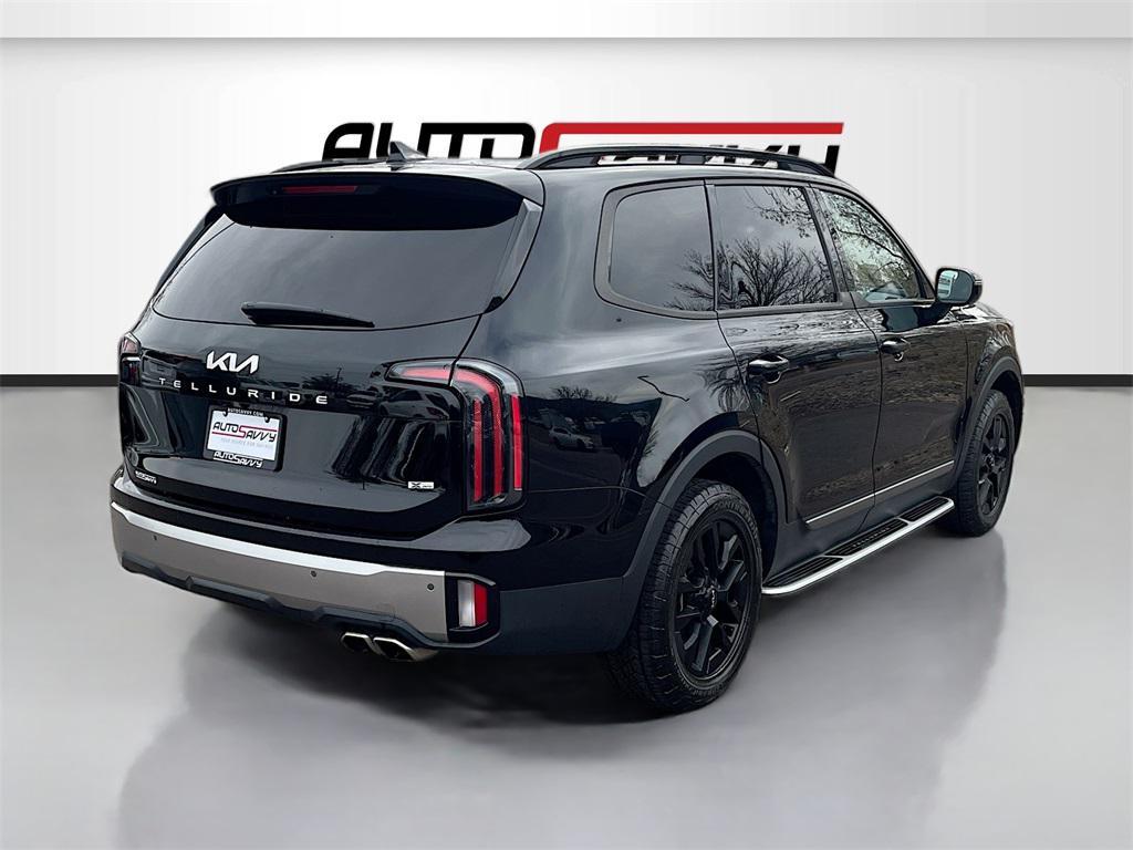 used 2023 Kia Telluride car, priced at $33,100