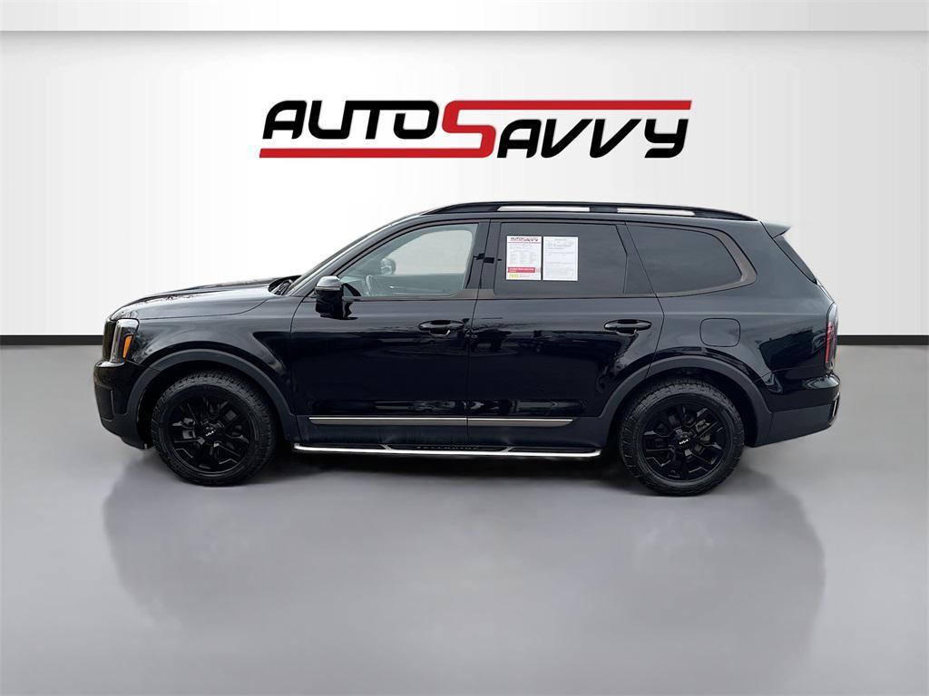 used 2023 Kia Telluride car, priced at $33,100