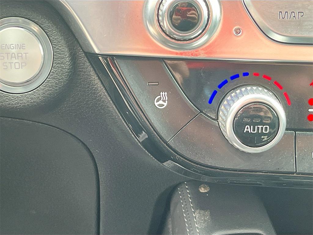 used 2023 Kia Telluride car, priced at $33,100