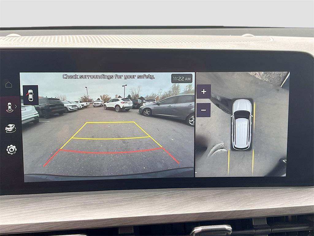 used 2023 Kia Telluride car, priced at $33,100