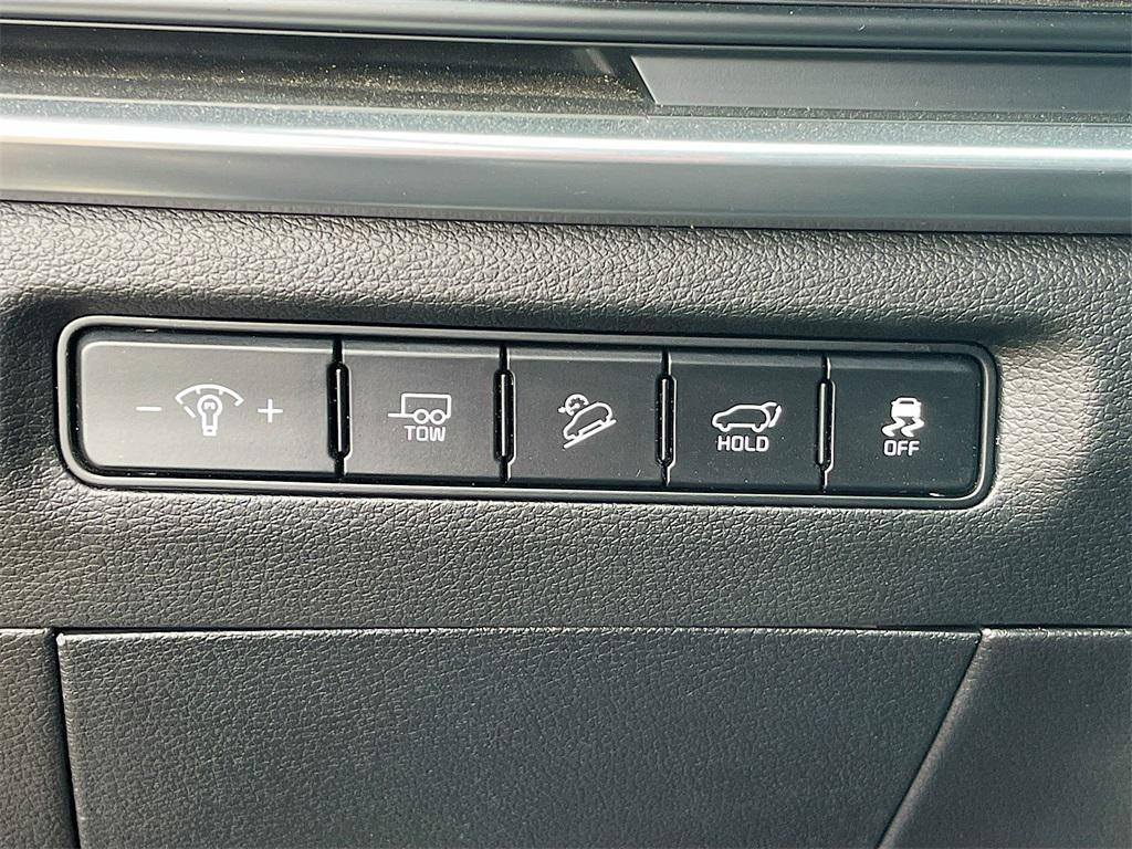 used 2023 Kia Telluride car, priced at $33,100