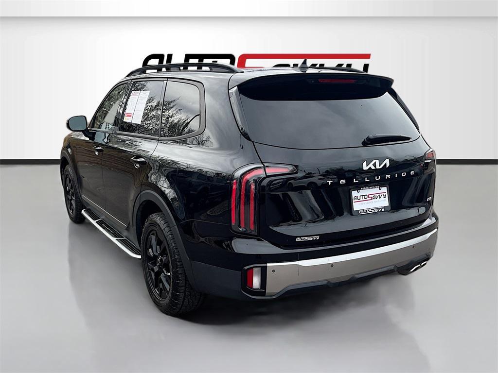 used 2023 Kia Telluride car, priced at $33,100